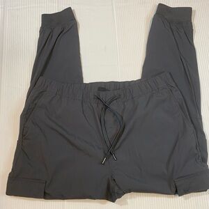 H&M Charcoal Slim Fit Joggers. EUC SZ XL MENS.